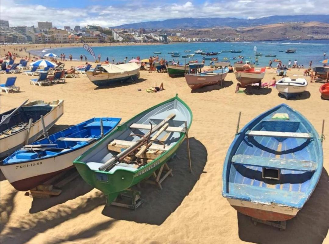 Apartamento Mirador Del Norte Las Palmas de Gran Canaria Eksteriør bilde