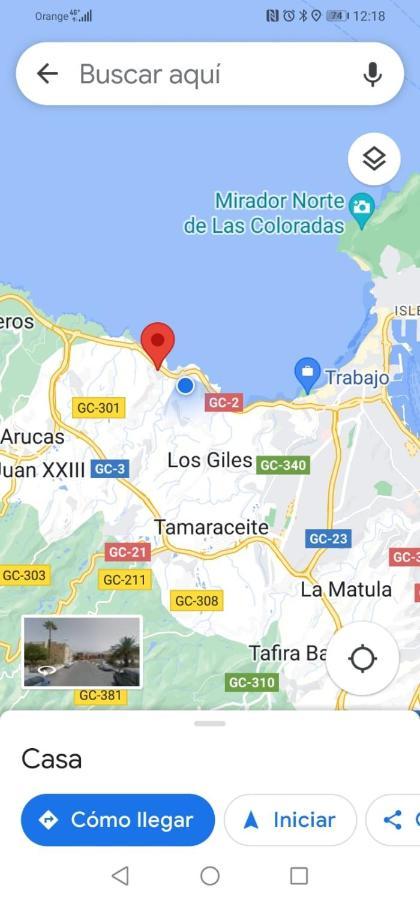 Apartamento Mirador Del Norte Las Palmas de Gran Canaria Eksteriør bilde